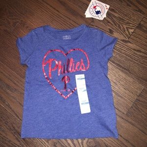 Phillies Tee